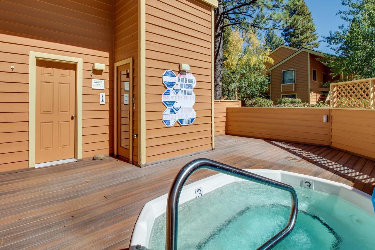 Vila McCloud 137 Incline Village Exteriér fotografie