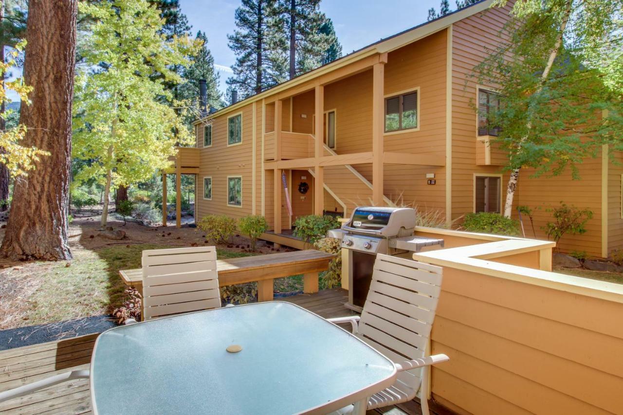 Vila McCloud 137 Incline Village Exteriér fotografie