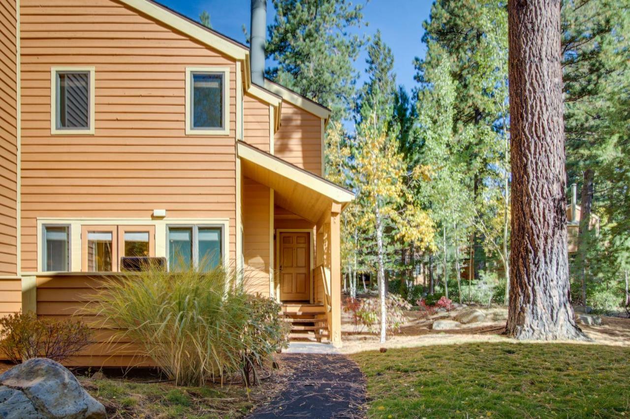 Vila McCloud 137 Incline Village Exteriér fotografie