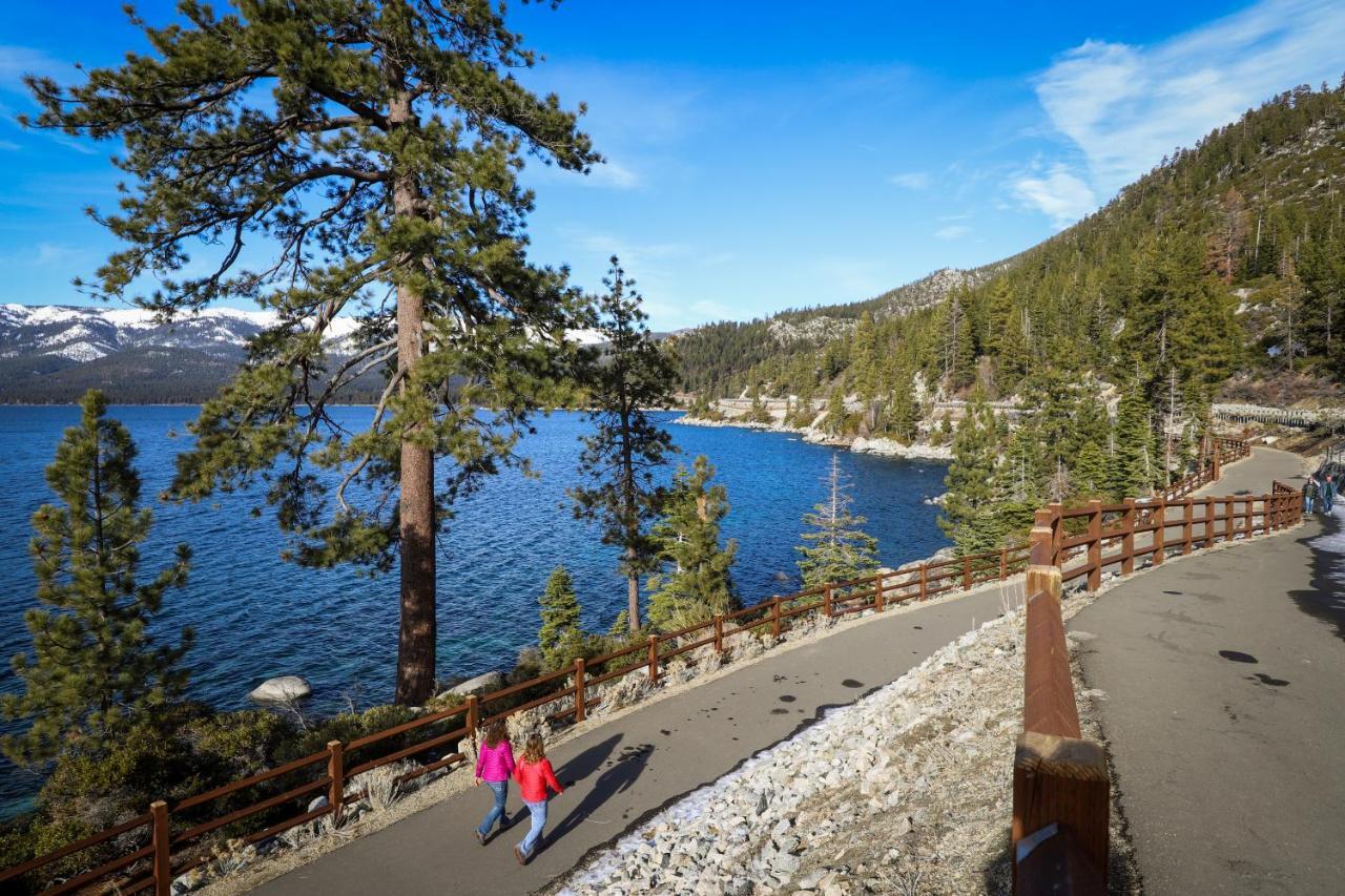 Vila McCloud 137 Incline Village Exteriér fotografie